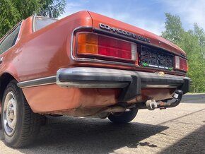 Opel Commodore  2.5 S  6 válec  1979  Super cena  - 3