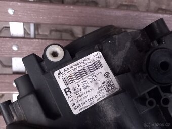 světla Tiguan 2 - 3