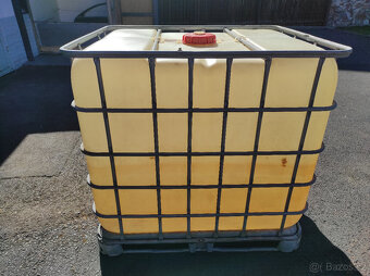 Nádrž 1000l - 3