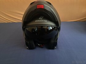 Moto helma, přilba, Bogotto - 3