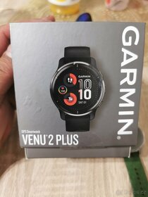 Prodám garmin venu 2 plus top stav - 3