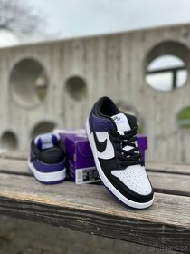 Nike SB Dunk Low Court Purple - 3