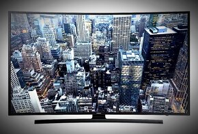 Smart TV Samsung - 4K - Wi-Fi - Dvb-t-2 (H.265) - 3