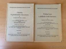 Historické učebnice, slovníky - 10 titulů - 3
