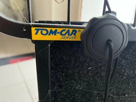 Přepážka na Ford Transit Tom-Car - 3