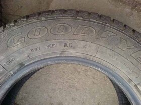 Zimní pneu, 175/70/13, Goodyear Vector 5, 4x - 3