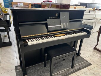 Steinway &Sons se zárukou 2 roky, doprava zdarma. - 3