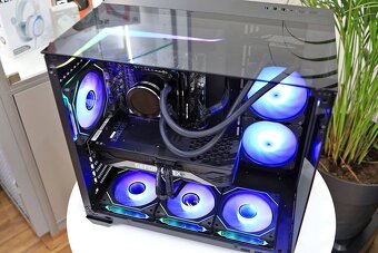 Herní PC - Intel i5 14400F / 32GB / 1TB / RTX 3080 10GB - 3