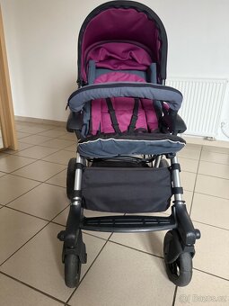 Kočárek Concord Fusion - 3