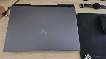 Lenovo Legion 5 Pro, NVIDIA RTX 3060+zdarma chladící podložk - 3