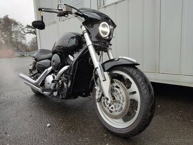 Kawasaki VN 1500 mean streak motogadget - 3