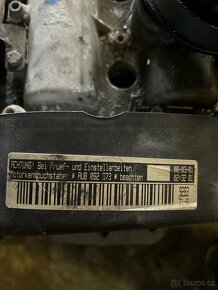 Motor Fabia.Roomster.Polo.Golf 1.4 16V AAUB - 3
