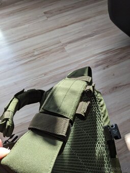 Nosič plátů Warrior Assault Systems Recon - 3