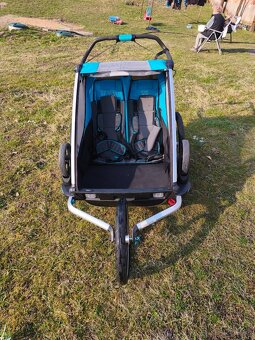 Thule Chariot sport 2 - 3