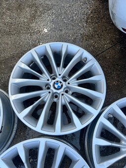 Alu kola 5x112 r18 BMW - 3
