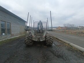 Vyvážecí souprava ROTTNE F12S - 3