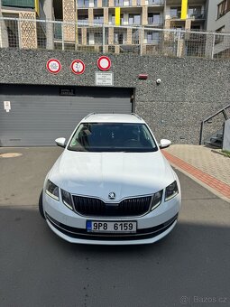 Skoda Octavia 2.0 TDI DSG 7 - 3