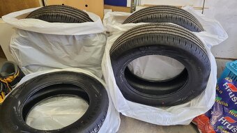 pneumatiky Continental EcoContact 6, 215/65 R17 103 V XL - 3