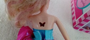 Barbie zn. Mattel s křídly - 3