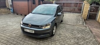 VW Touran TDi PRODANO - 3