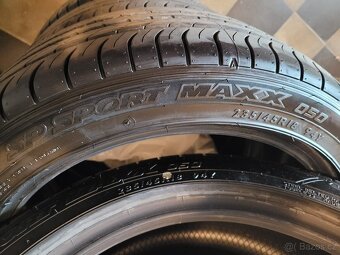 nové letní pneumatiky 235/45 R18 Dunlop SP SPORT MAXX 050+ - 3