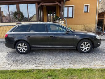 AUDI A6 3.0TDI QUATTRO AVANT 2006 - 3