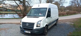 Prodám VW crafter 2,5 tdi - 3