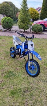 Pitbike 125 - 3