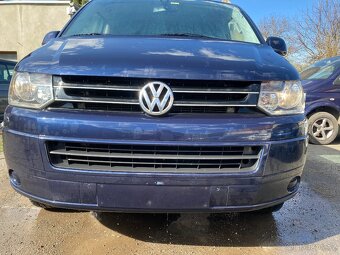Volkswagen Caravelle,2.0TDI,103KW,Comfortline Long - 3