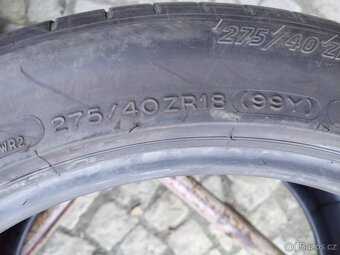 275/40/18 letni pneu MICHELIN 275/40 R18 - 3