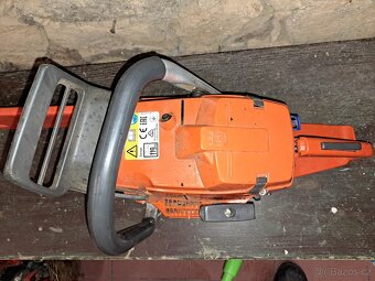 Motorová pila Husqvarna 372 Xp Q TORQ - 3