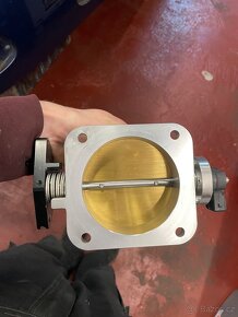Mechanická klapka FMIC PRO - 3