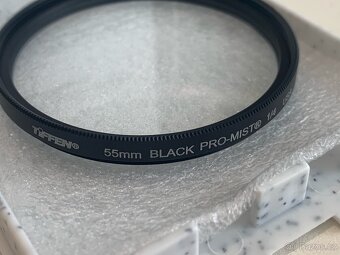 Tiffen filtr Black Pro Mist 1/4 55mm - 3