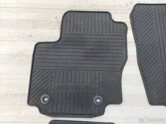 Originální gumové autokoberce Ford Mondeo MK4 - 3