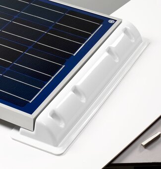 Úchyt solárního panelu PVC 55cm nebo 68 cm - 3