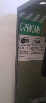 Minibar ISM SM-40 ECO 40lt - 3