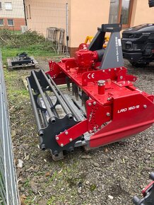 Rotační půdní brány Agromehanika LRD 160/8 + kardan - 3