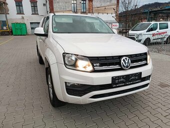VW Amarok V6 3,0tdi 4motion 2017 - 3