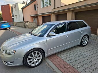 Audi A4 b7 2.0. Tdi 103 kw R.v 2007 - 3