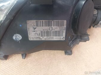 Bi xenon Megane 3, 2008-2013 - 3