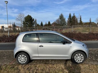 Škoda Citigo LPG pronájem - 3