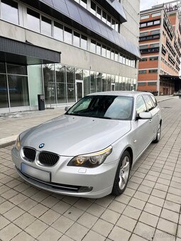 BMW 5 e61, BMW 530 xd xDrive TOP STAV 530xd 530XD - 3