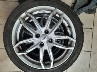 Alu kola na MIni ONE 205/45ZR17 - 3