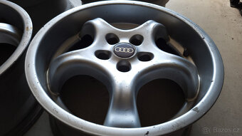 Límcové ALU disky 17" 5x112 Škoda, VW, Seat, Audi - 3