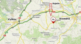 Pozemek v obci Počenice - Tetětice - 3