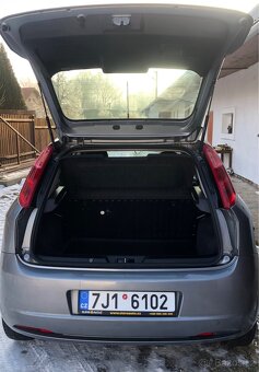 Fiat Grande Punto 1.4Benzin+CNG 2009 - 3