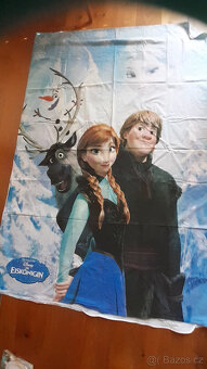 Povlečení Frozen - Elsa - 3