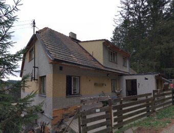 Rodinný dům Větřní, okres Český Krumlov, ID 7248e 2406 - 3