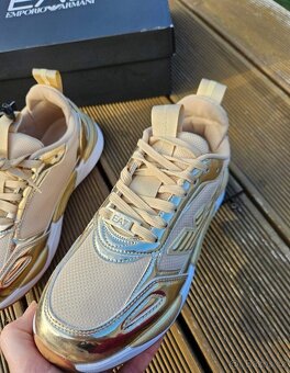 Emporio Armani EA7 vel.36,5 a 38 2/3 nové - 3