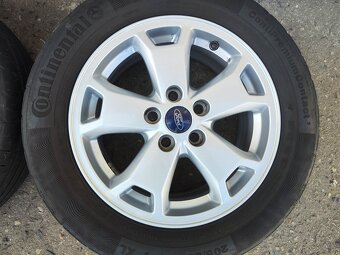 16"letní alu sada 5x108 origo Ford Transit Tourneo Connect - 3